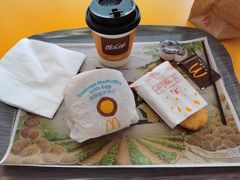 -麦当劳(伟城广场店)