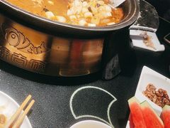 -辣尚瘾·烤鱼·新川菜(牡丹园直营店)