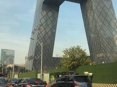 -中央广播电视总台(光华路办公区)