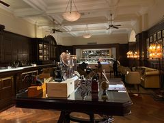 -LONG BAR 廊吧(外滩华尔道夫酒店)