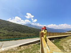 -康定跑马山风景区