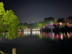 -运河游船(武林门码头)