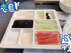 烤鸭小料-小大董·烤鸭(观景餐厅·南京西路店)