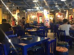 大堂-马路边边串串香(大成路店)