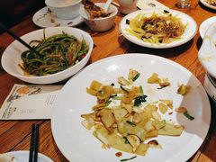 -黄泥岗·黄陂农家菜(百步亭店)