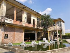 -广州市紫泥堂文化创意园景区