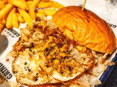 -Grinder 绞肉机汉堡(武定路店)