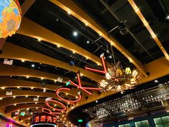 大堂-MR.ROCKY洛奇先生RESTAURANT&BAR(宝安壹方城店)