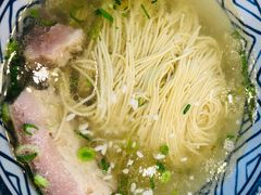 枫镇大肉面-朱洪元苏式面馆(绿宝广场店)