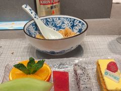 -新鲜特色餐厅(香格里拉大酒店)