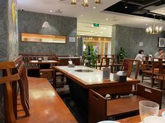 大堂-东来顺饭庄(apm总店)