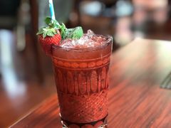 草莓罗勒蜜饮-杭州西子湖四季酒店-WL BISTRO西湖餐厅(灵隐路店)