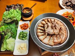 -海兰江石锅饭(水上店)