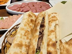 -王记驴火河间驴肉火烧(长青店)