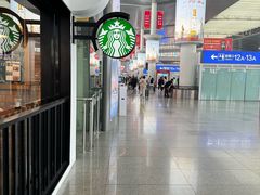 -星巴克(天津火车站店)