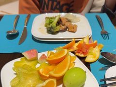 -厦门希尔顿逸林酒店·圆聚自助餐厅(五缘湾店)