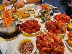 -九月海·海鲜自助(世纪东方店)