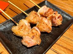 烤鸡腿生蚝-Fukumimi·美醉堂 居酒屋(金尚店)