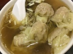 鲜肉云吞面-竹园竹升面(西关总店)