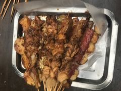 -大学路8号炸串(大学路十四号院店)