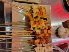 -大头叔烤鸡爪·朝鲜族烤串(天池路店)