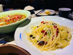 -绿茶餐厅(首开福茂店)