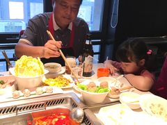 -海底捞火锅(团结桥店)