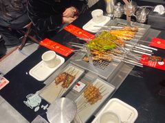 -橦橦小马扎烧烤 (传媒大学店)