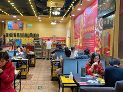 大堂-大吉利·潮汕牛肉火锅(河西店)