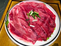 -贵厨酸汤牛肉(小十字店)