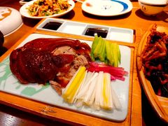 -满园烤鸭·春饼(太原街万达店)