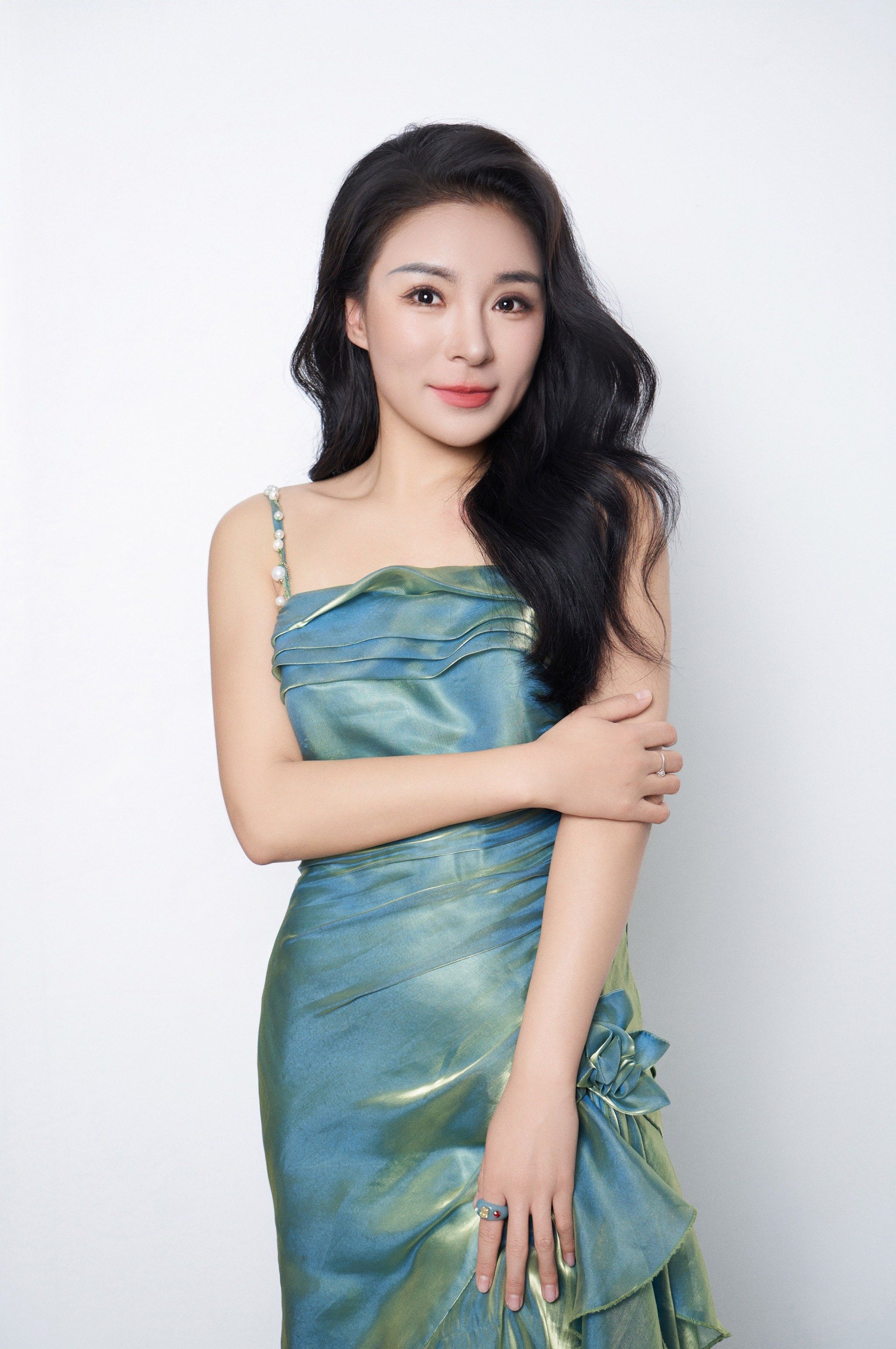 我的主持人写真