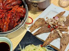 -怪怪龙虾·澳洲蓝龙王·深夜食堂(惊驾路店)
