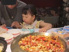 -天山醉美辣子鸡(文艺路店)