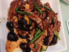 爆炒腰花-梅飞酒家(名辉豪庭店)