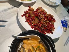 -一品红川菜(皇岗店)