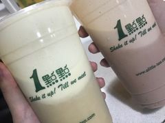 -1点点(二七万达店)