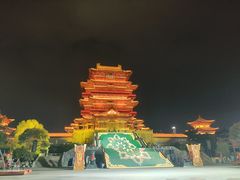 -寻梦滕王阁实景演出