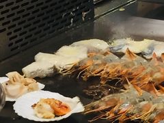 -大渔铁板烧(东城店)