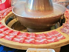 -北门涮肉·铜锅涮肉(南锣鼓巷店)