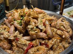 -领鲜活海鲜榴莲自助火锅(东门店)