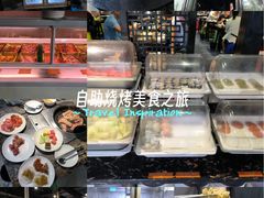 -33韩式自助烧烤(环城南路店)