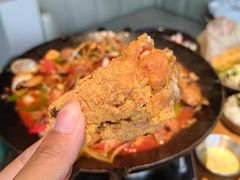 -KimPro 辛普乐概念韩餐