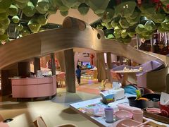 -水桶王国主题餐厅·聚会·生日派对·亲子活动·家庭套餐(亚龙湾希尔顿店)