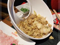 -南门四季铜锅涮肉(左家庄店)