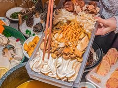 -野·大山里土鸡火锅(万科里店)