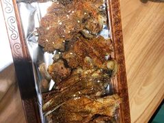 西域烤羊排-品回味清真西北楼(宁波首店)