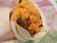 老北京鸡肉卷-肯德基(朝阳门店)