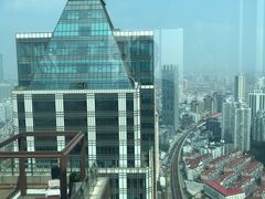 景观位-环球港凯悦 · 享悦中餐厅