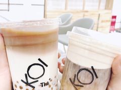 伯爵红茶玛奇朵-KOI Thé(力宝广场店)